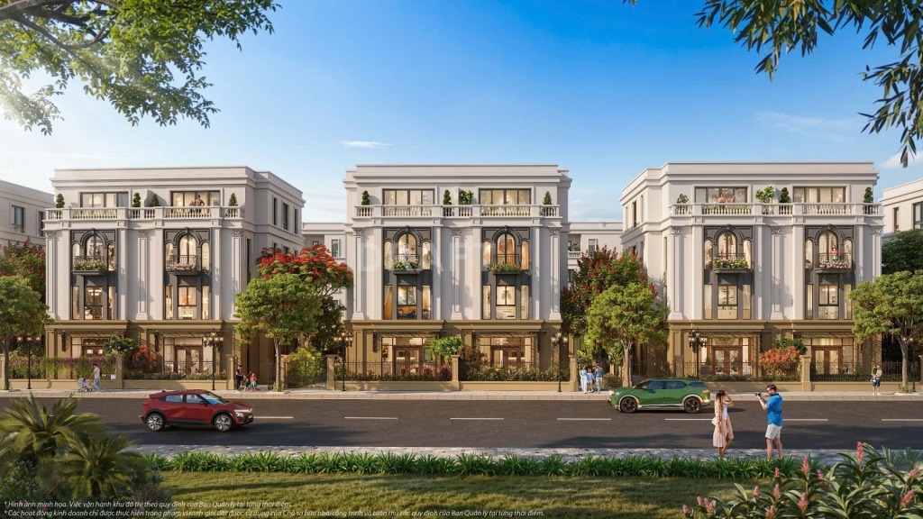 Vinhomes Dương Kinh