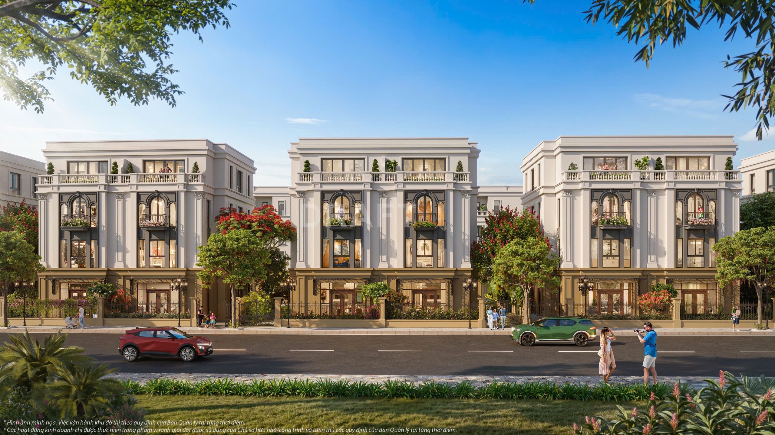 Vinhomes Dương Kinh