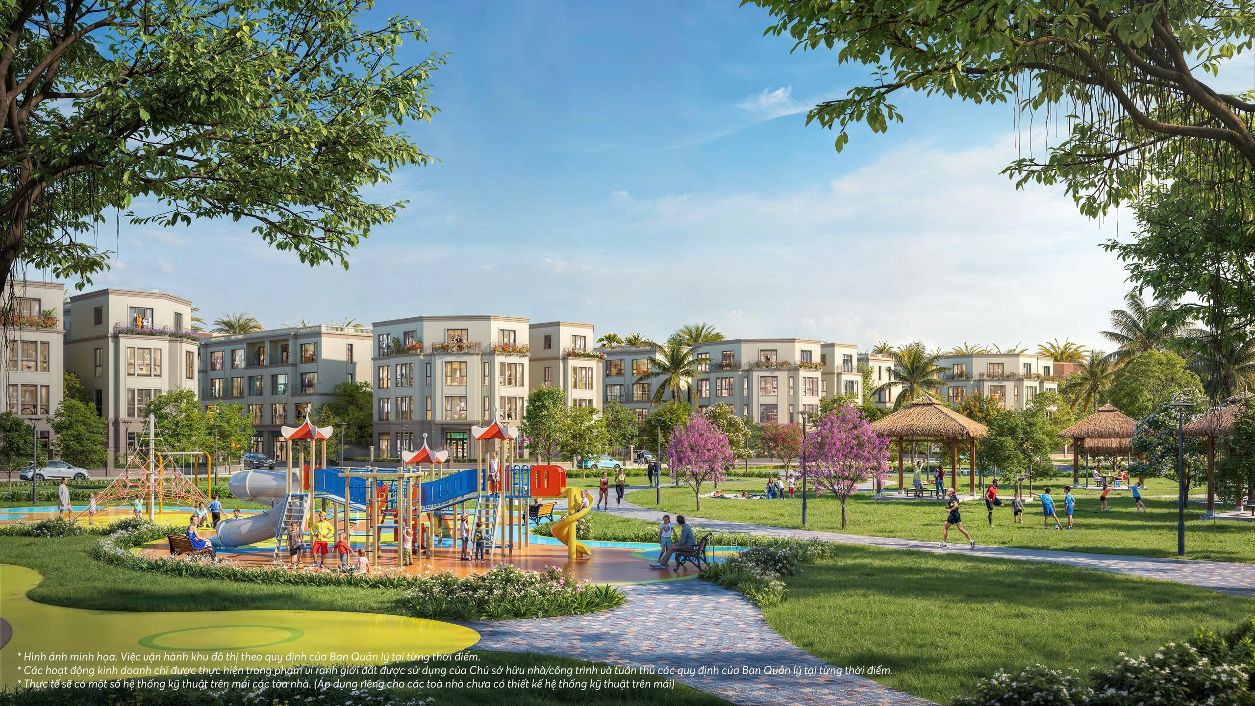 Vinhomes Dương Kinh 