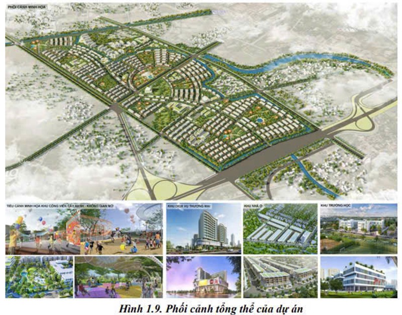 Vinhomes Dương Kinh