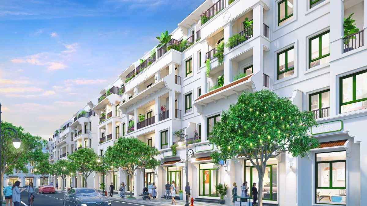 Vinhomes Dương Kinh