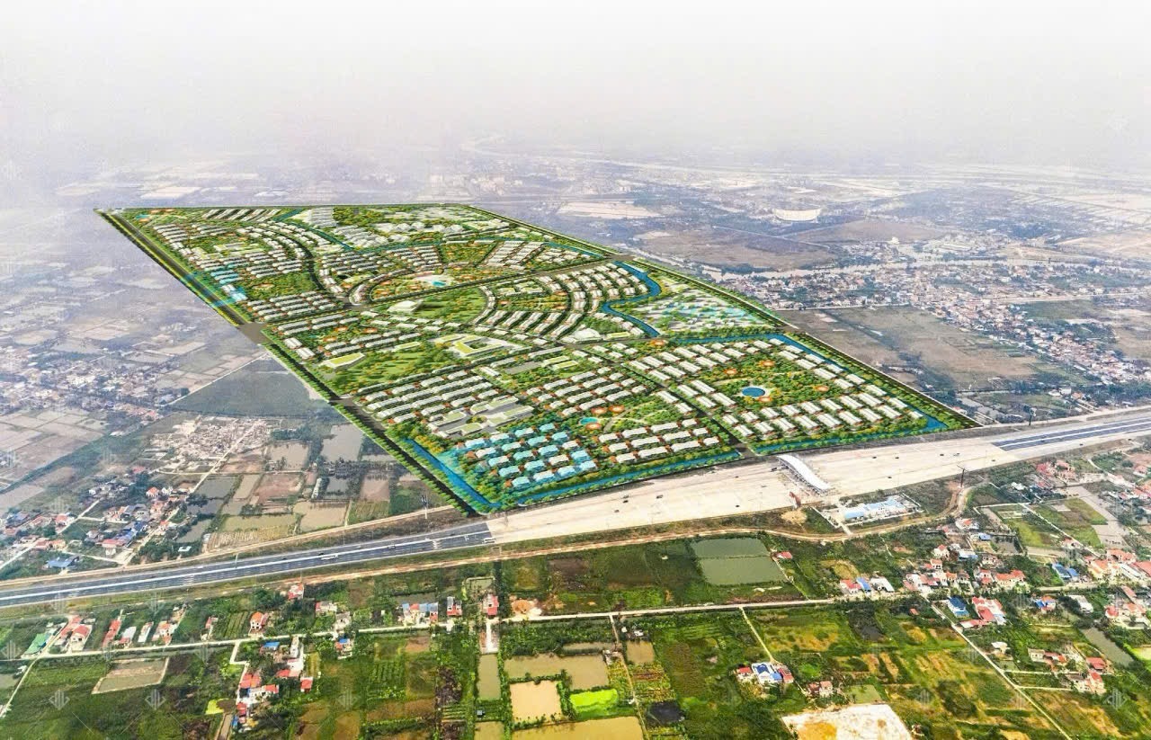 Vinhomes Dương Kinh