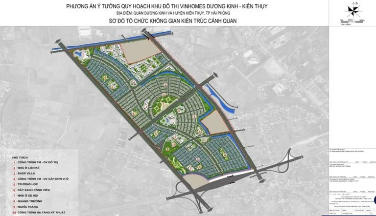 Vinhomes Dương Kinh