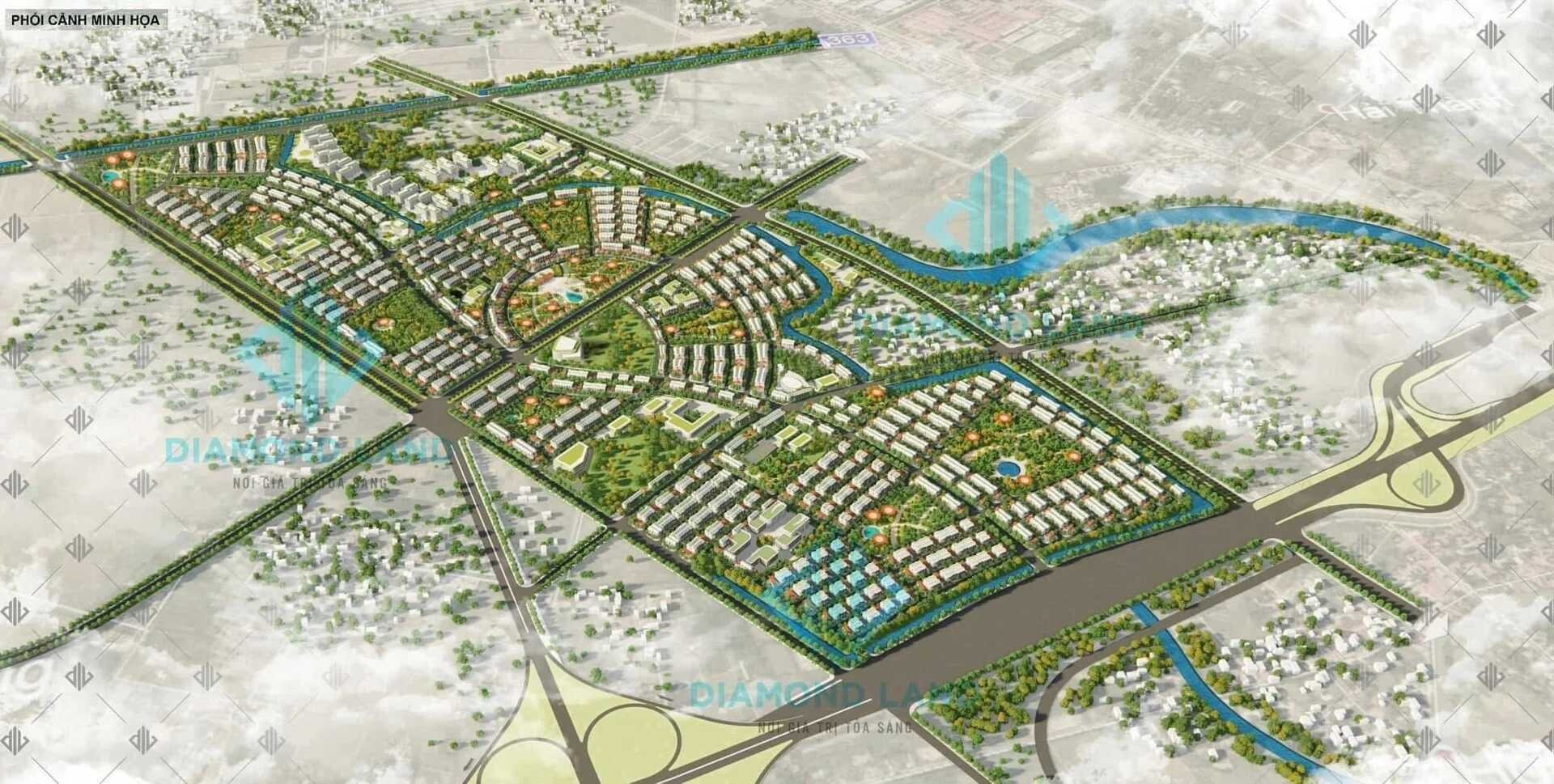 Vinhomes Dương Kinh