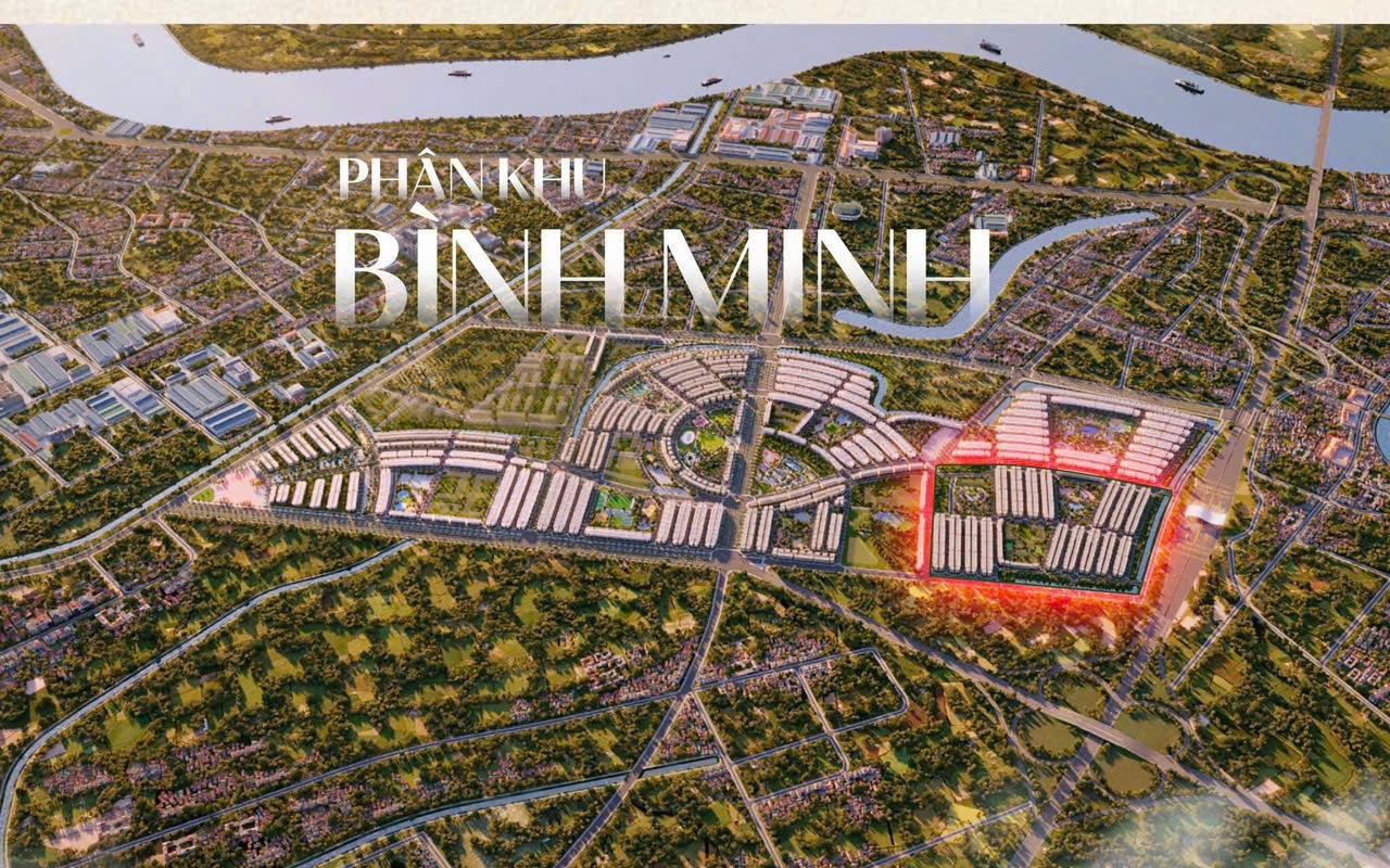 Vinhomes Dương Kinh 