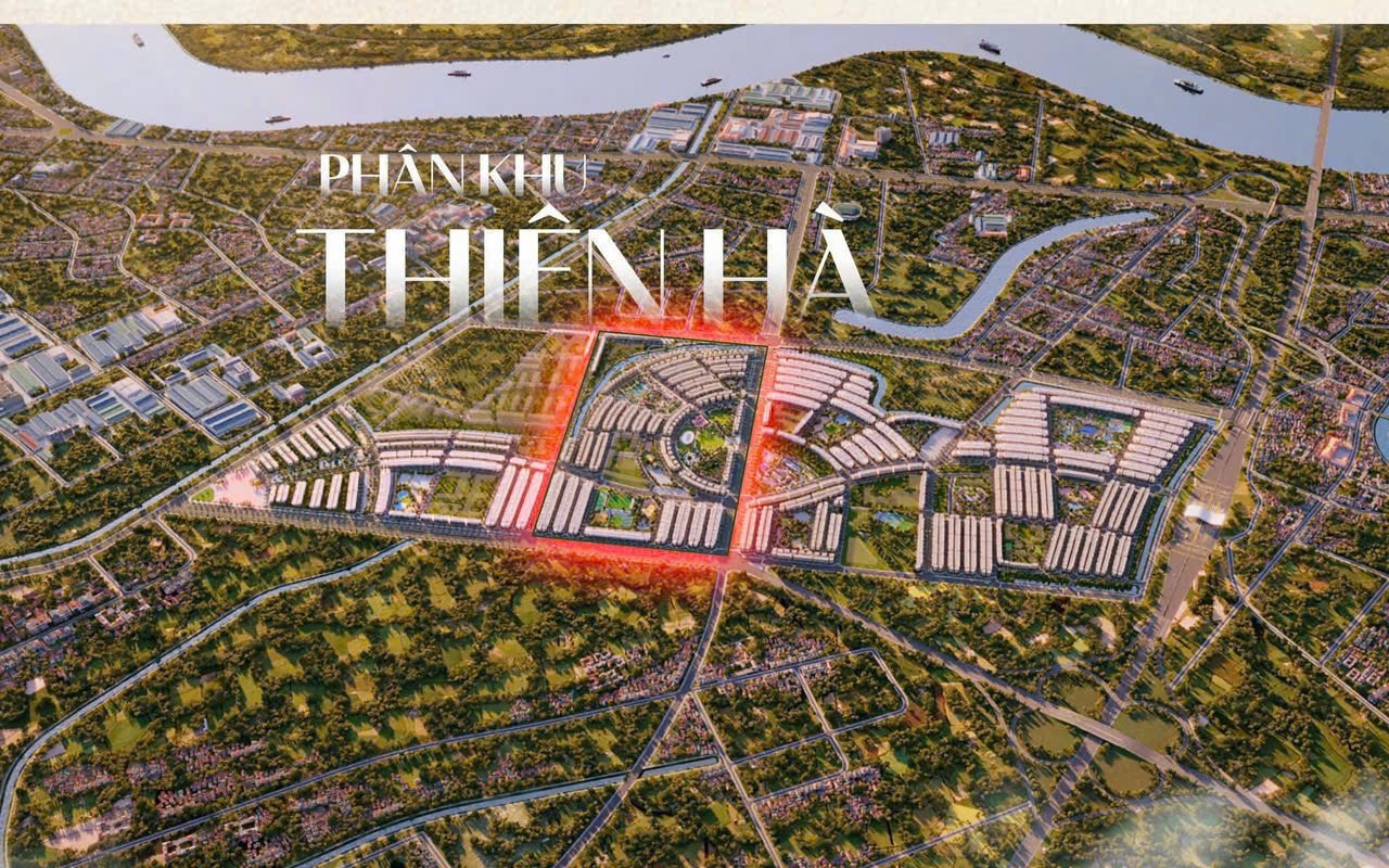 Vinhomes Dương Kinh 