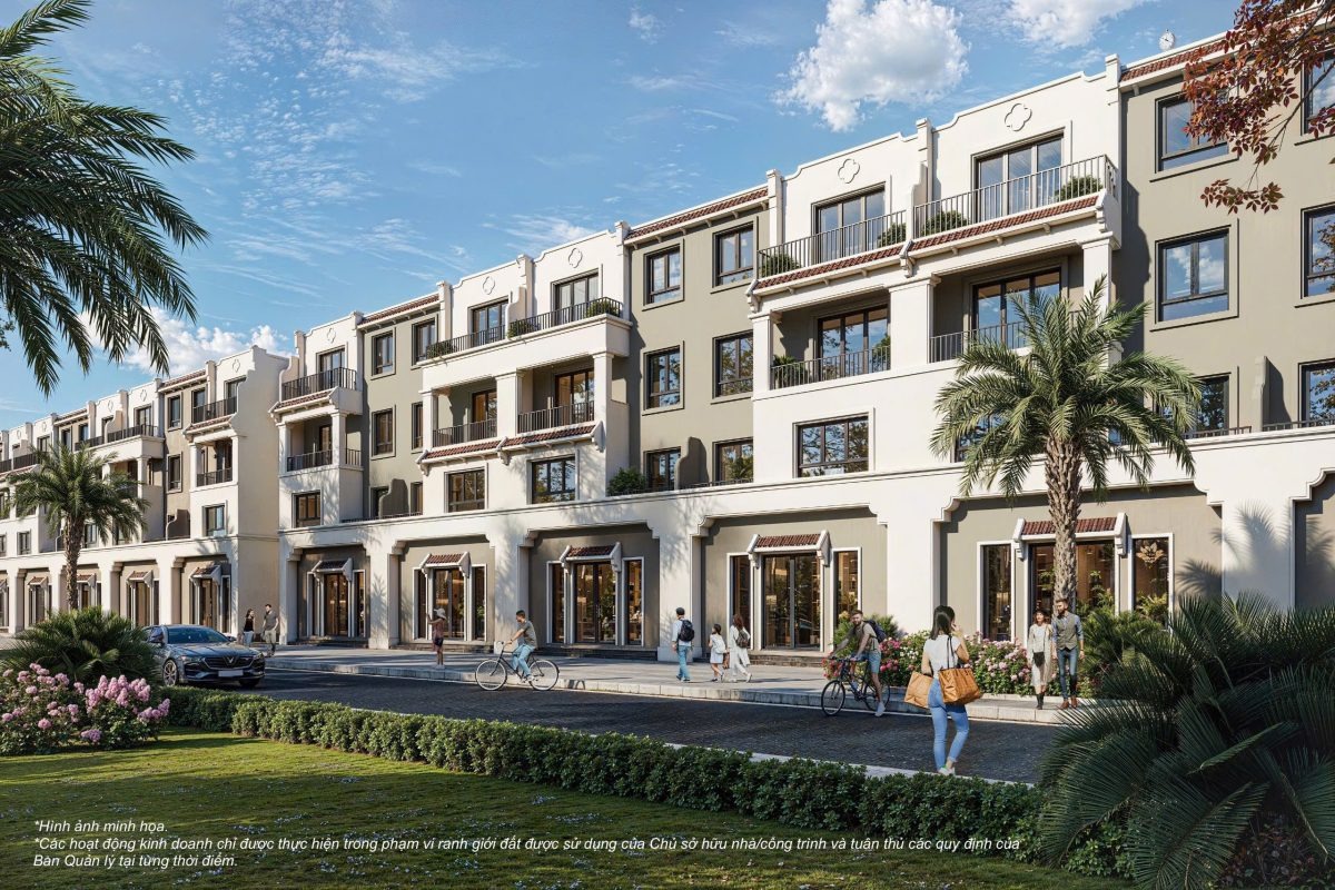 Vinhomes Dương Kinh