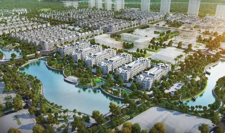 Vinhomes Dương Kinh