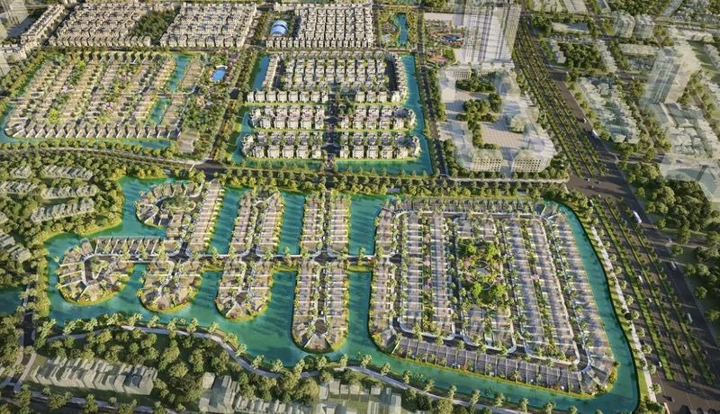 Vinhomes Dương Kinh