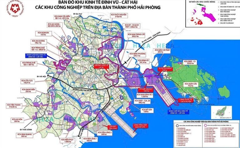 Vinhomes Dương Kinh