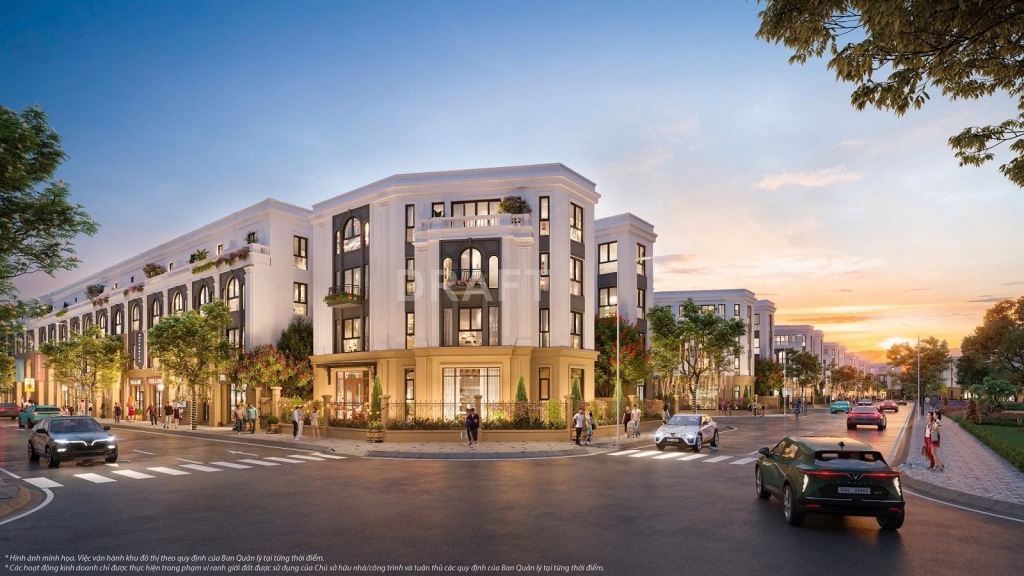 Vinhomes Dương Kinh