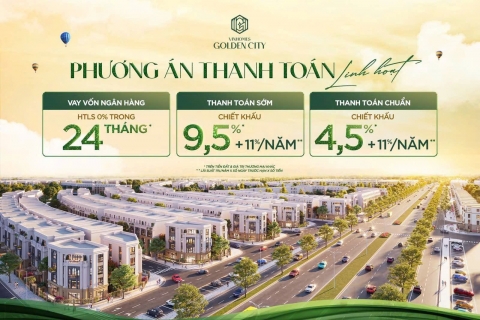 Chính Sách Mới Nhất Từ Chủ Đầu Tư Vinhomes Dương Kinh 2025
