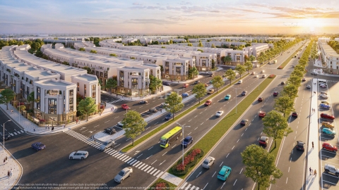 Vinhomes Dương Kinh Có Phải Cơ Hội Đầu Tư Sinh Lời Tốt Nhất Hải Phòng 2025?