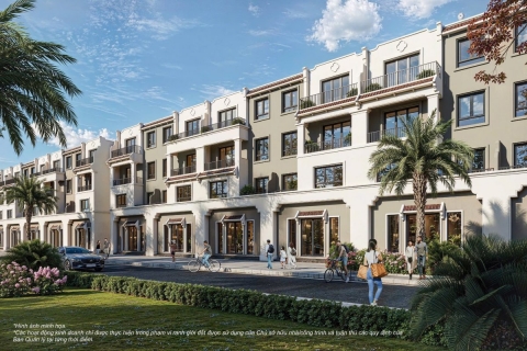 Giá Nhà Liền Kề Dự Án Vinhomes Dương Kinh Có Hấp Dẫn Không?