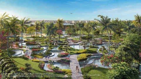 Bảng Giá Vinhomes Dương Kinh 2025: Chi Tiết Từng Phân Khu