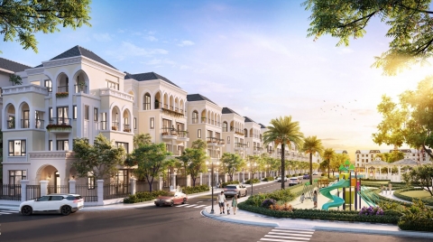 Khám Phá Tiện Ích Chung Và Riêng Từng Phân Khu Vinhomes Dương Kinh