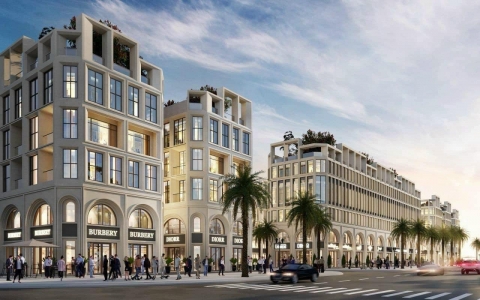 Vì sao Vinhomes Dương Kinh là điểm sáng bất động sản miền Bắc năm 2025