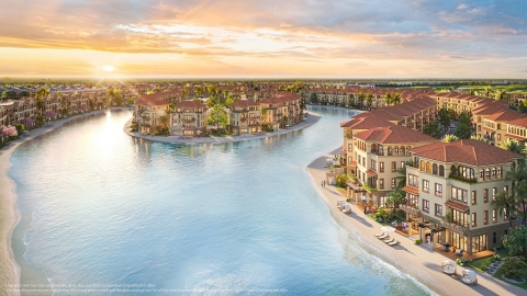 Chạm đến giấc mơ an cư lý tưởng khi về với Vinhomes Dương Kinh