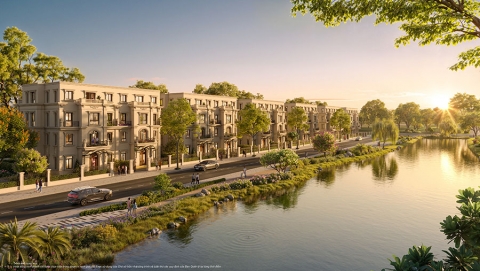 An cư tại Vinhomes Dương Kinh – Nền móng vững chắc cho tương lai con em