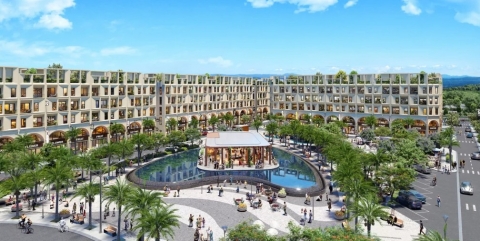 Vinhomes Dương Kinh – Thiên đường nghỉ dưỡng ven đô giữa lòng thành phố Cảng