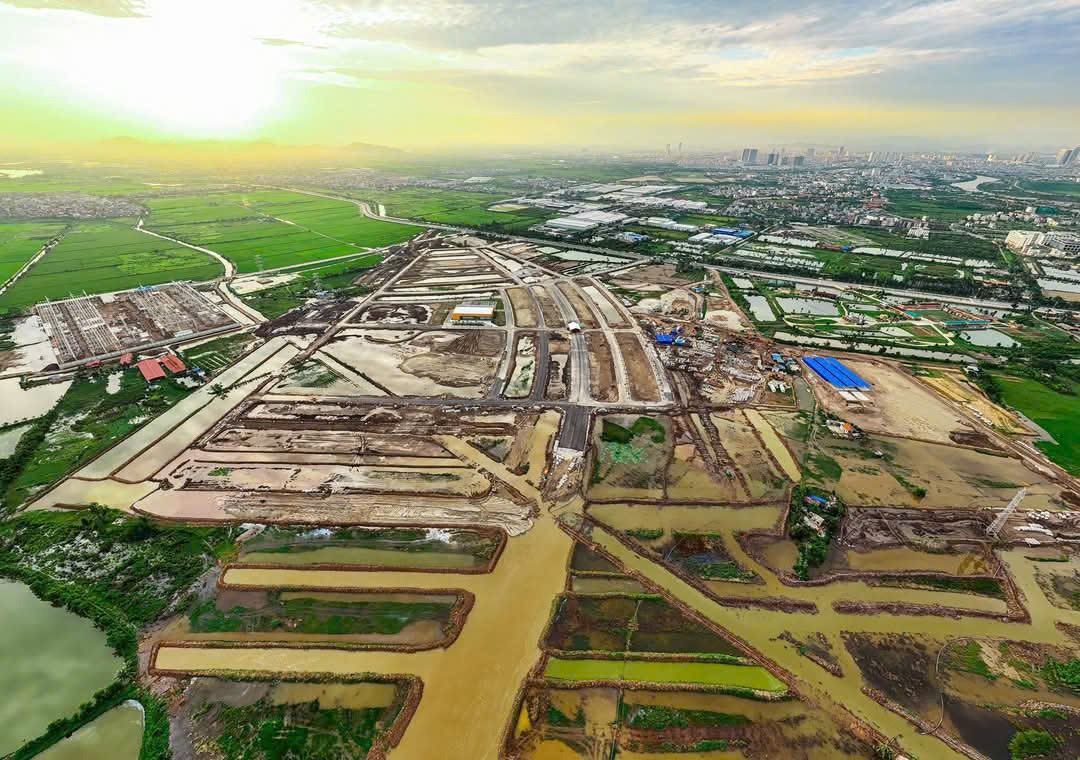 Vinhomes Dương Kinh