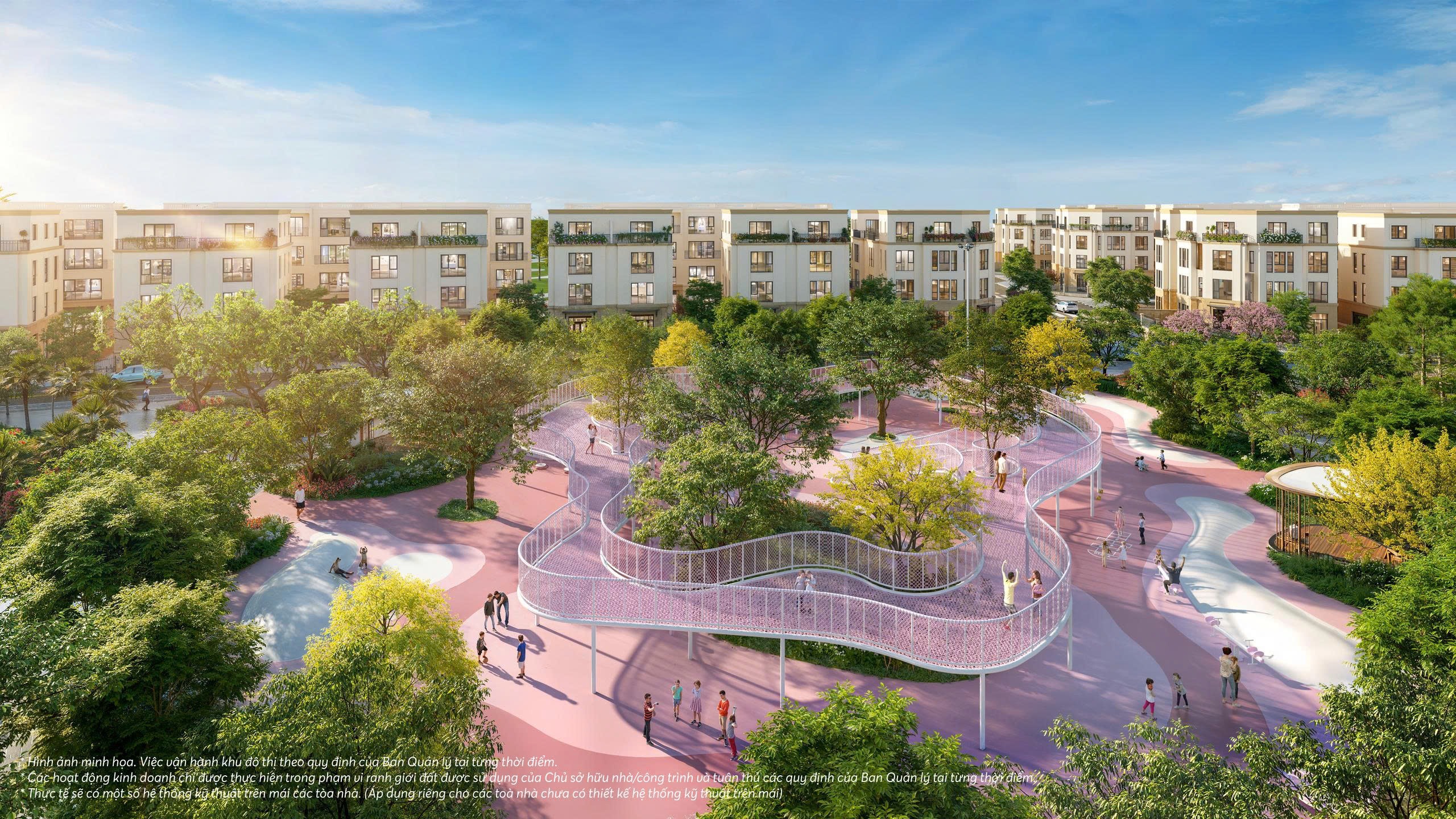 Vinhomes Dương Kinh 