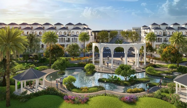Vinhomes Dương Kinh