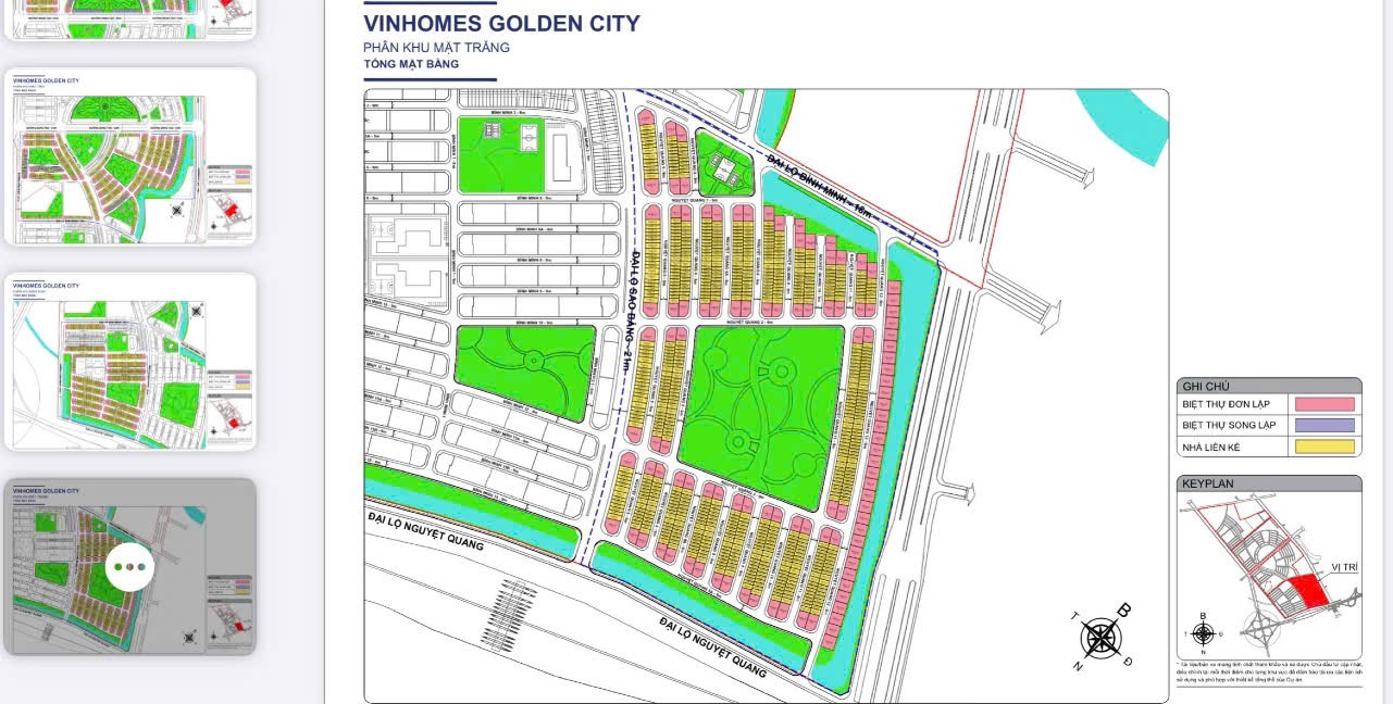 Vinhomes Dương Kinh
