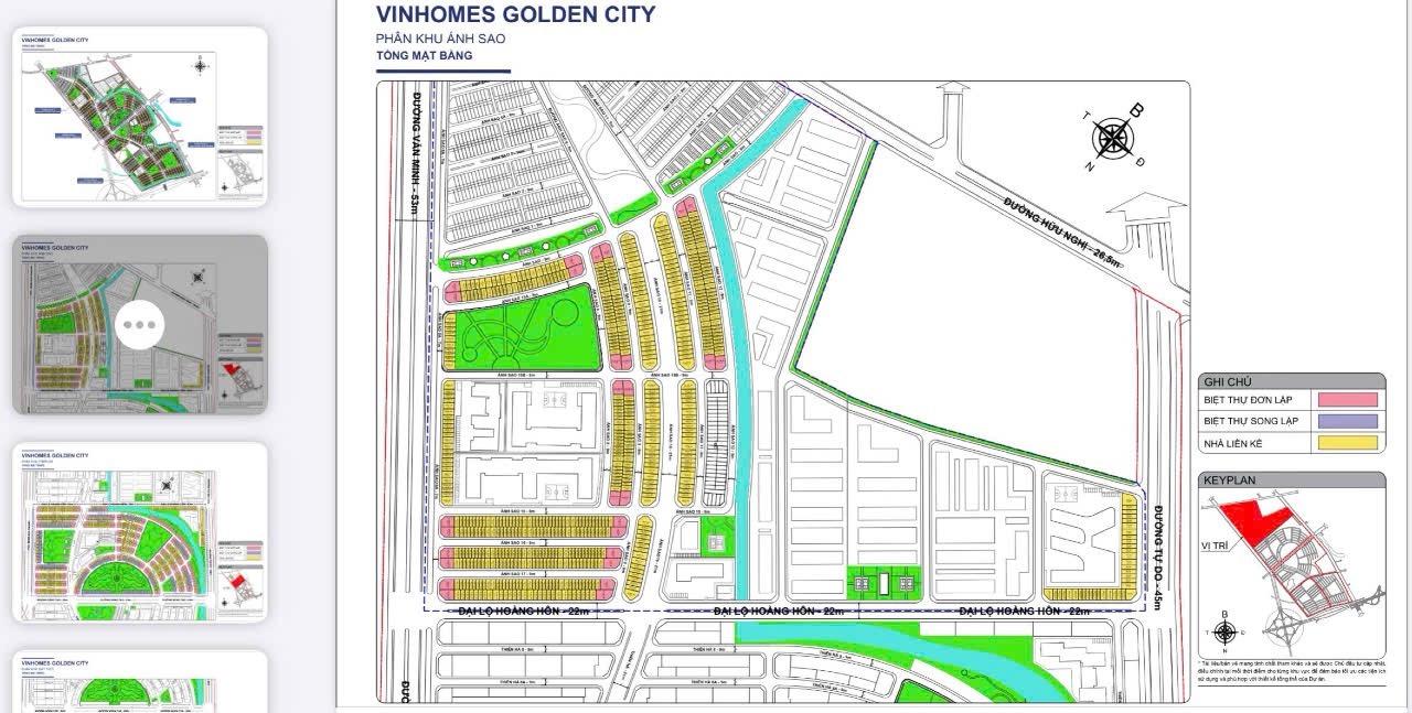 Vinhomes Dương Kinh