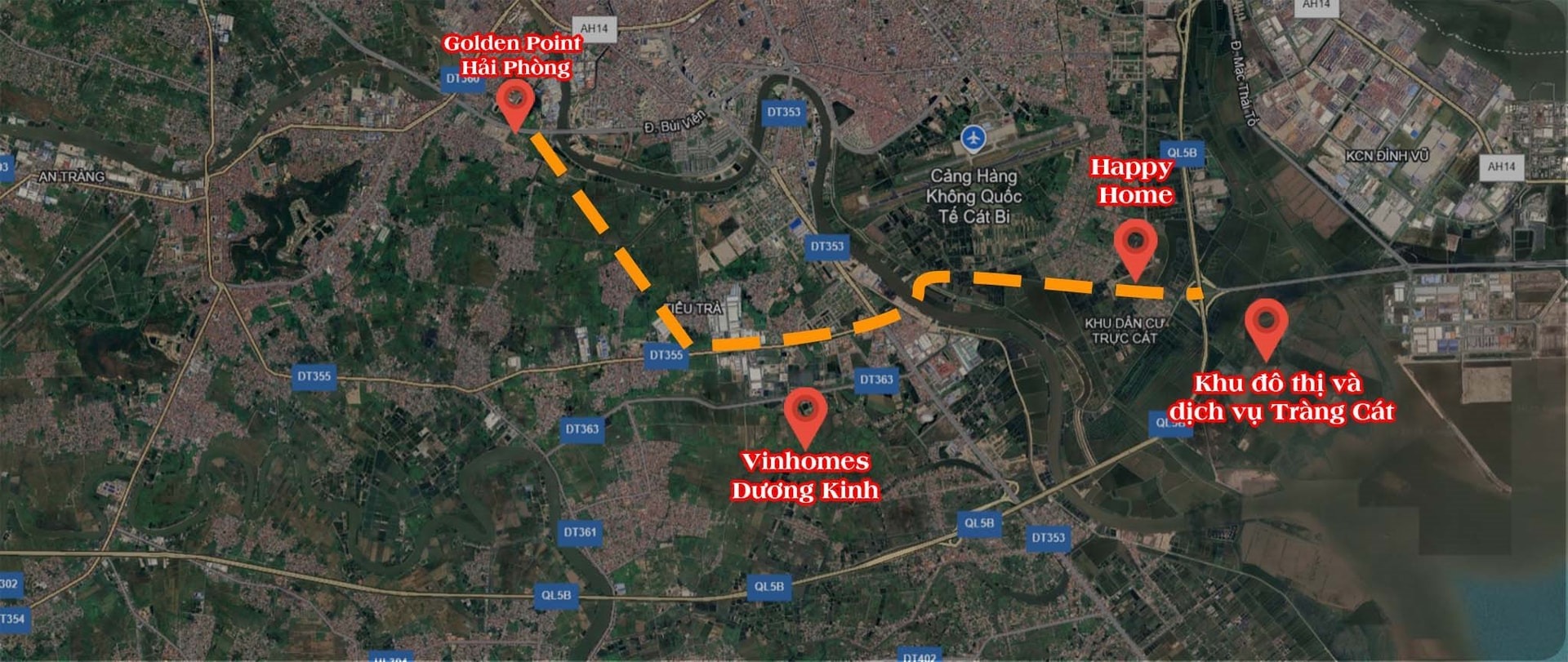 Vinhomes Dương Kinh