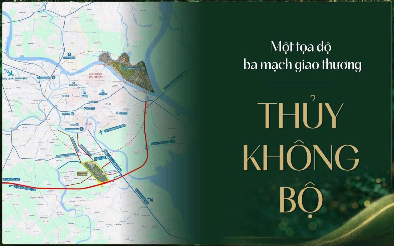 Vinhomes Dương Kinh 