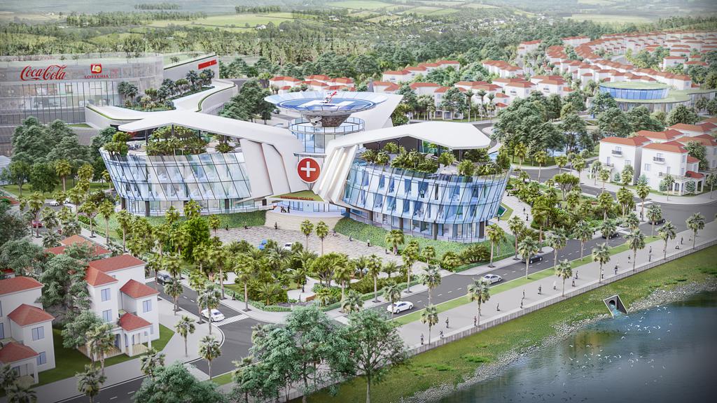 Vinhomes Dương Kinh