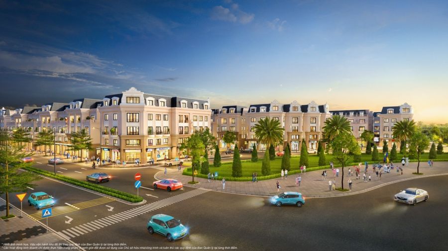 Vinhomes Dương Kinh