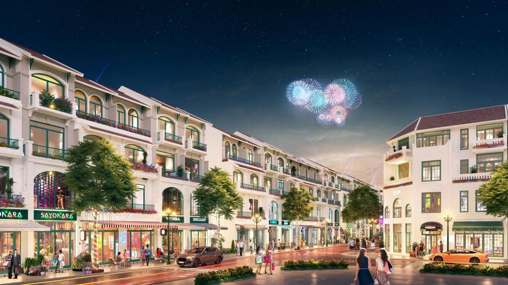 Vinhomes Dương Kinh