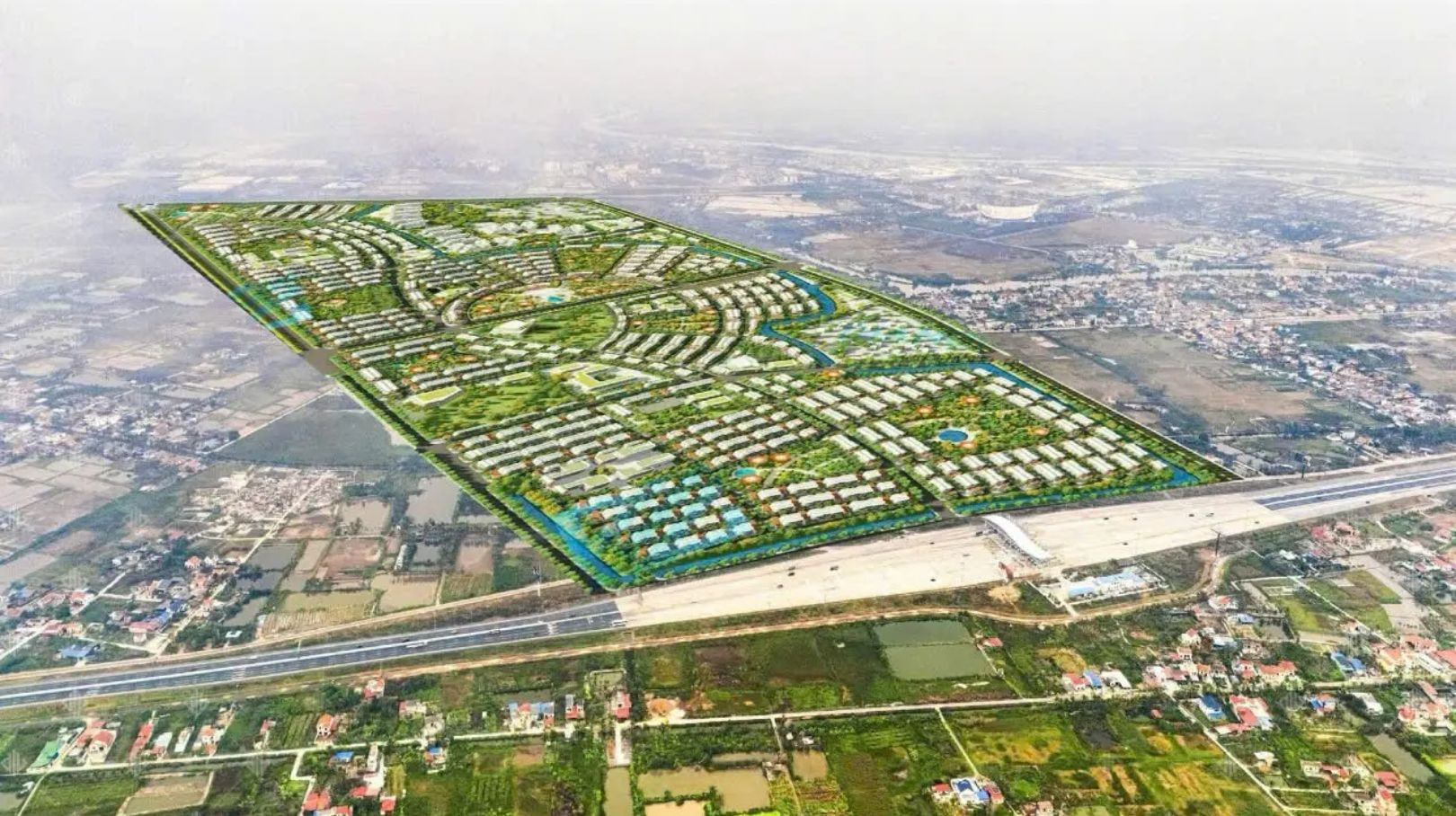 Vinhomes Dương Kinh