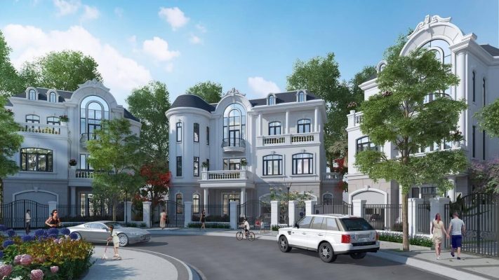 Vinhomes Dương Kinh