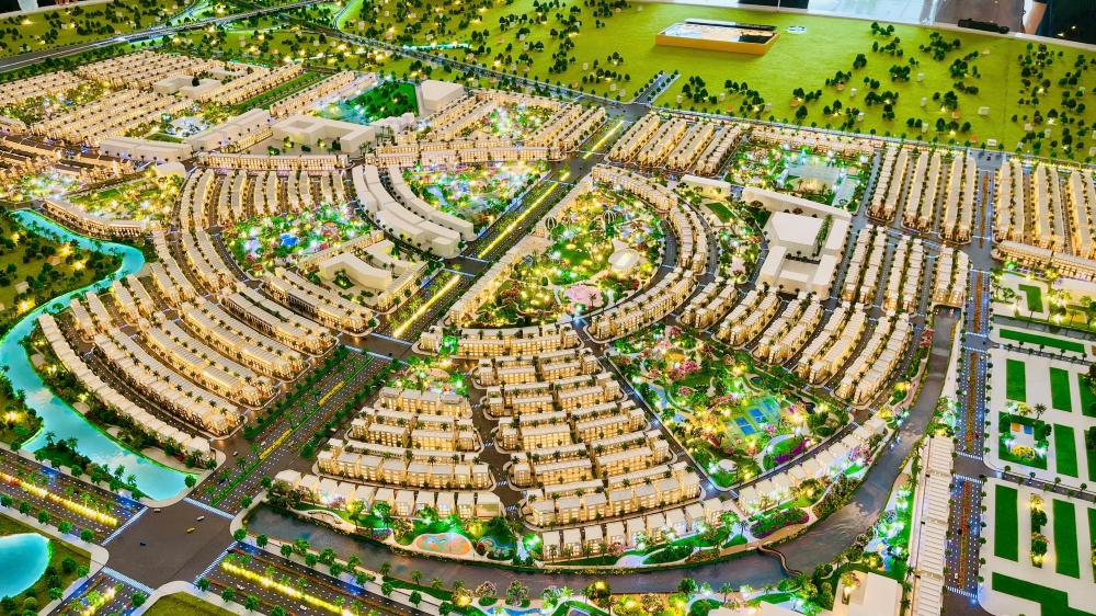 Vinhomes Dương Kinh