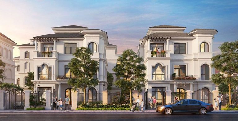 Vinhomes Dương Kinh