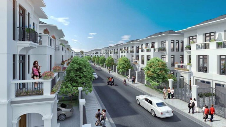 Vinhomes Dương Kinh