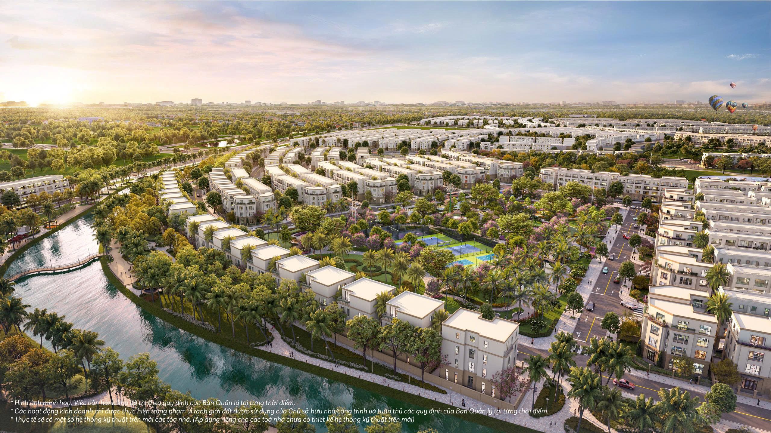 Vinhomes Dương Kinh