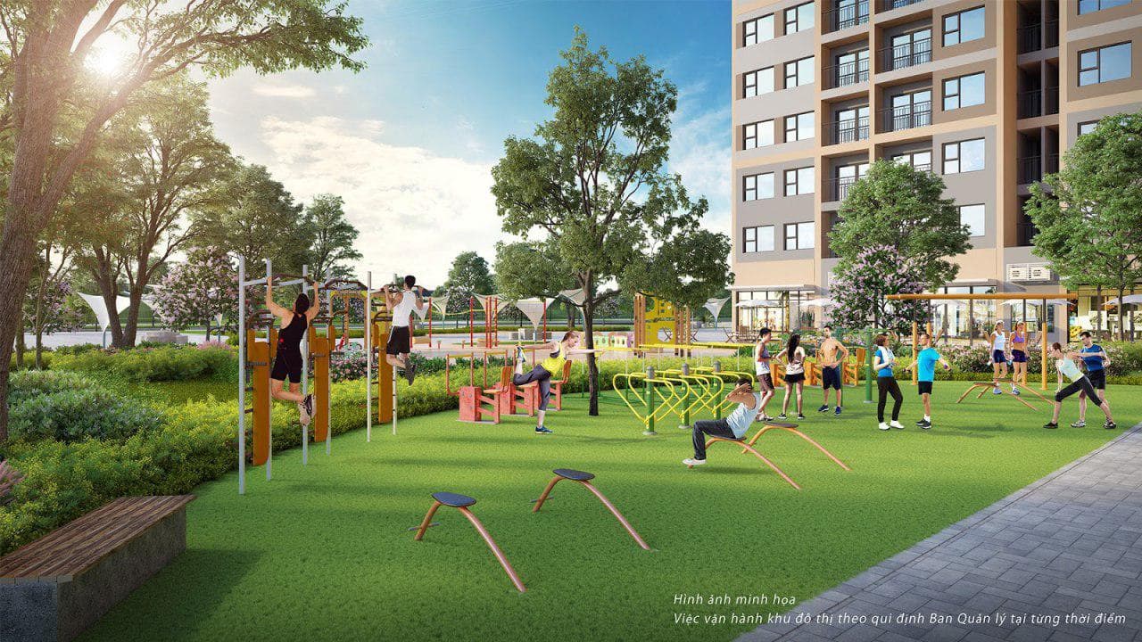 Vinhomes Dương Kinh 