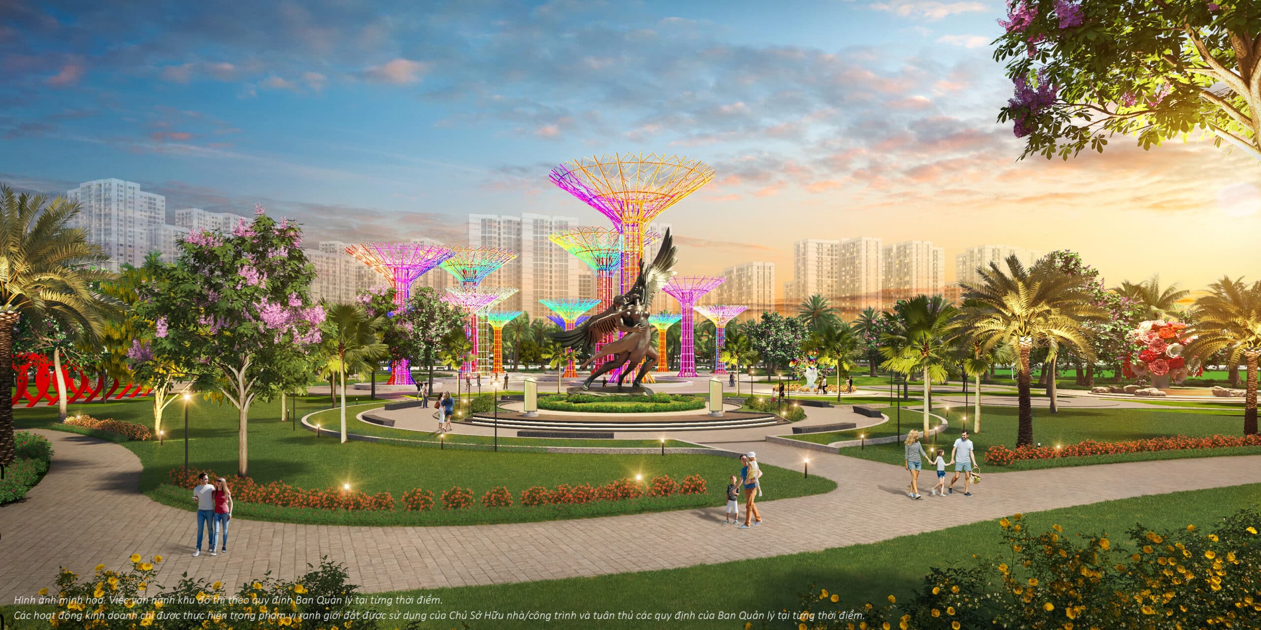Vinhomes Dương Kinh