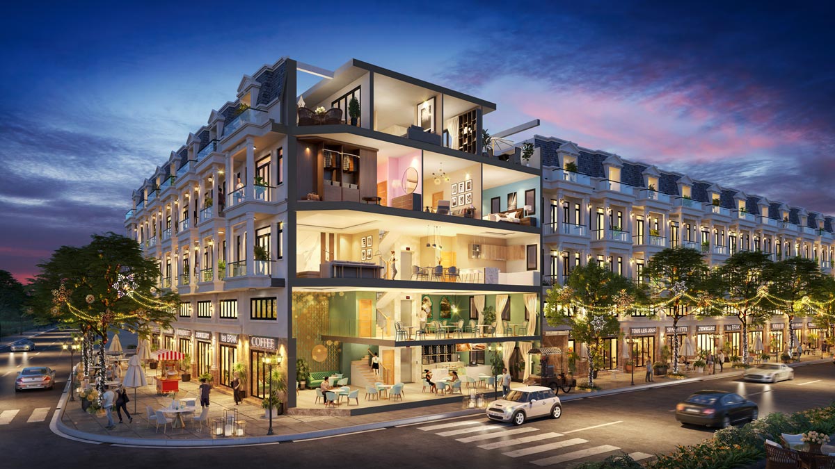 Vinhomes Dương Kinh