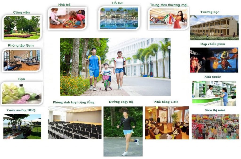 Vinhomes Dương Kinh