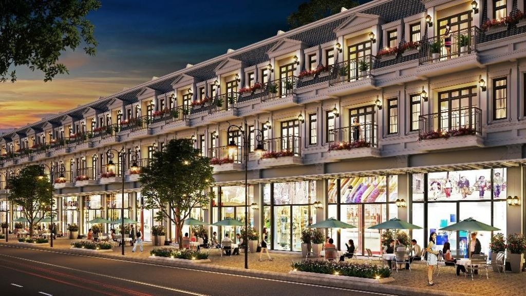 Vinhomes Dương Kinh