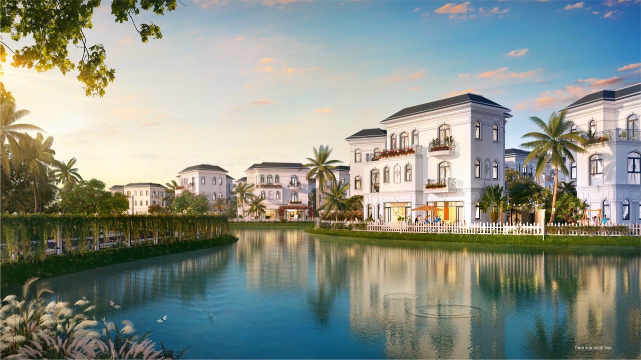 Vinhomes Dương Kinh