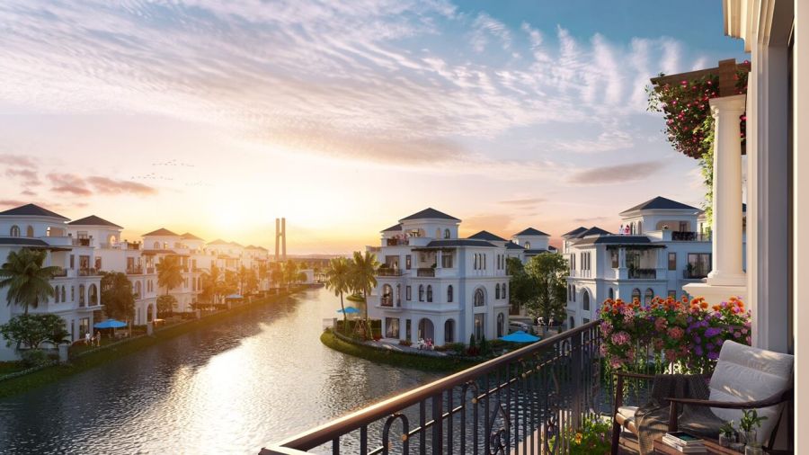 Vinhomes Dương Kinh