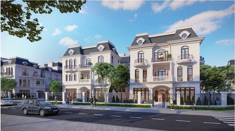Vinhomes Dương Kinh