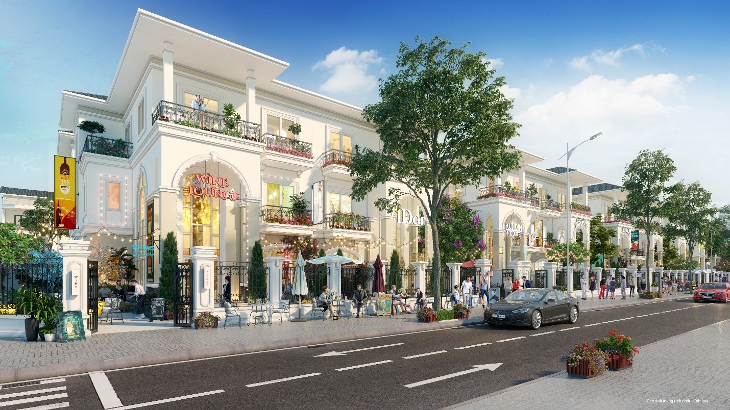 Vinhomes Dương Kinh