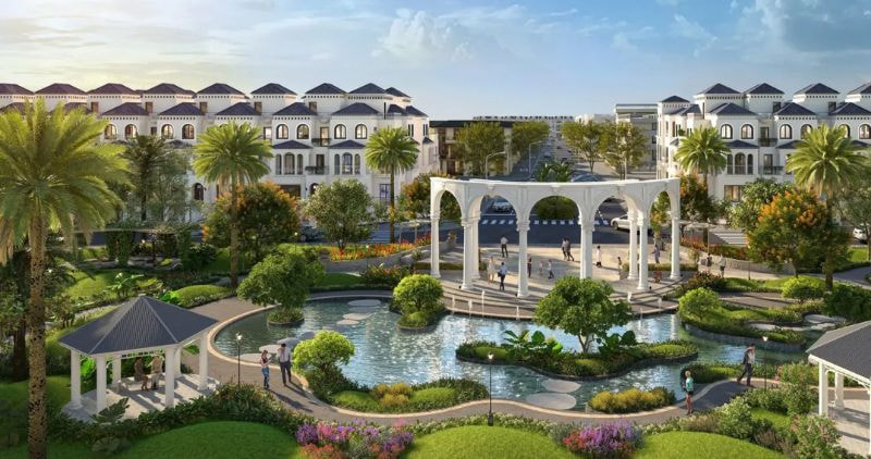 Vinhomes Dương Kinh
